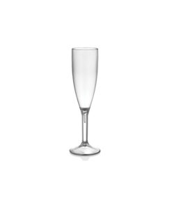 ΠΟΤΗΡΙ ΠΙΣΙΝΑΣ FLUTE PC ΔΙΑΦ. 180ml