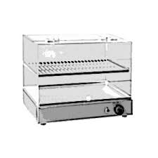 ΒΙΤΡΙΝΑ ΘΕΡΜ.ΣΦΟΛΙΑΤ.50Χ36Χ40cm 800W