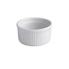 RAMKEN ΜΠΩΛ ΓΙΑ ΣΟΥΦΛΕ ΑΣΠΡΟ 12cm