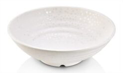 ΜΠΩΛ ΜΕΛΑΜΙΝΗΣ ΛΕΥΚΟ 28cm