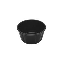 ΜΠΩΛΑΚΙ DIP PC ΜΑΥΡΟ 8cm