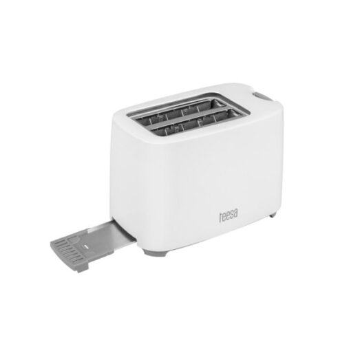 ΦΡΥΓΑΝΙΕΡΑ 2 ΘΕΣΕΩΝ ΛΕΥΚΗ 700W - Image 2