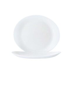 ΠΙΑΤΟ STEAK ΟΒΑΛ ΟΠΑΛΙΝΑΣ 30cm