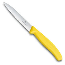 ΜΑΧΑΙΡΙ VICTORINOX ΟΔΟΝ. ΚΙΤΡΙΝΟ10cm