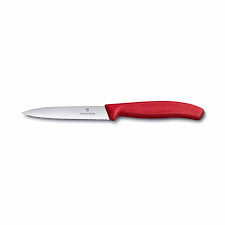 ΜΑΧΑΙΡΙ VICTORINOX ΟΔΟΝ. ΚΟΚΚΙΝΟ 10cm
