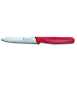 ΜΑΧΑΙΡΙ VICTORINOX ΛΕΙΟ ΚΟΚΚΙΝΟ 10cm