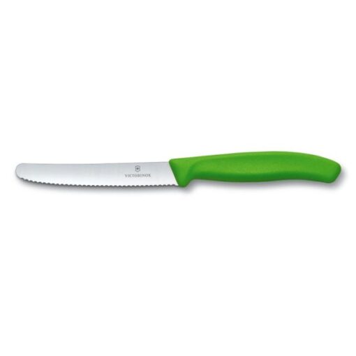 VICTORINOX ΟΔΟΝΤ. ΣΤΡΟΓ. ΠΡΑΣΙΝΟ 11cm