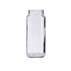 ΒΑΖΟ ΓΥΑΛΙΝΟ ΣΤΕΝΟ ΔΙΑΦΑΝΟ 250ml