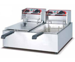 ΦΡΙΤΕΖΑ ΗΛΕΚΤΡΙΚΗ 2 Χ 6lt /220V