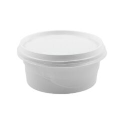 ΚΕΣΕΣ ΠΛΑΣΤΙΚΟΣ ΛΕΥΚΟΣ 1280ml 50τ