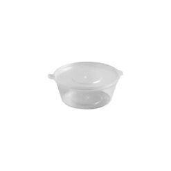 ΜΠΩΛ ΣΩΣ 4oz 170cc ΠΛΑΣΤ+ΚΑΠΑΚΙ 50τεμ