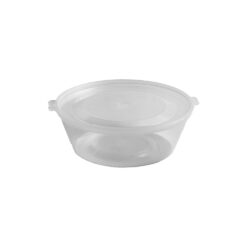 ΜΠΩΛ ΣΩΣ 6oz 180cc ΠΛΑΣΤ+ΚΑΠΑΚΙ 50τεμ