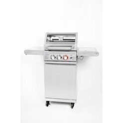 BBQ ΥΓΡΑΕΡΙΟΥ ΙΝΟΧ 2+1 ΕΣΤΙΑ 9,5kw