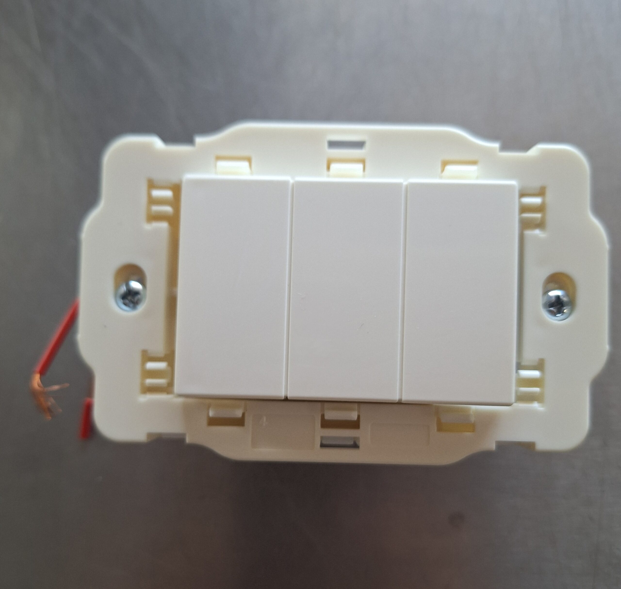 SYSTEMAIR ΛΗΨΗ VIMAR PLANA ΛΕΥΚΗ - Image 3