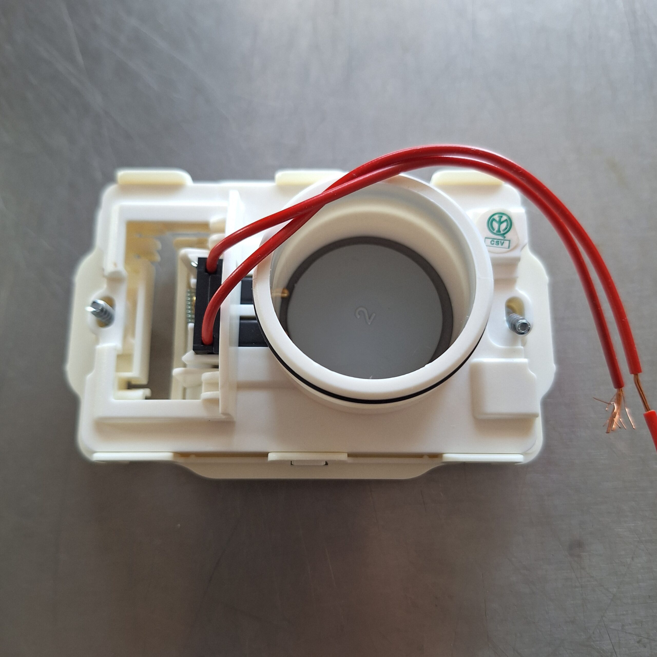 SYSTEMAIR ΛΗΨΗ VIMAR PLANA ΛΕΥΚΗ - Image 4