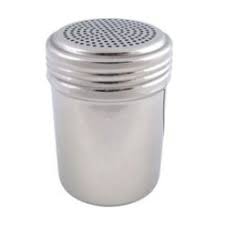 ΑΧΝΗΡΙΧΤΗΣ ΙΝΟΧ ΜΙΚΡΕΣ ΤΡΥΠΕΣ 9,5Χ7cm