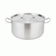 ΧΥΤΡΑ ΒΑΘΙΑ ΜΕ ΚΑΠΑΚΙ ΙΝΟΧ 24Χ14cm 6lt