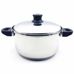 ΧΥΤΡΑ INOX ME ΠΛΑΣΤΙΚΗ ΛΑΒΗ Νο26cm