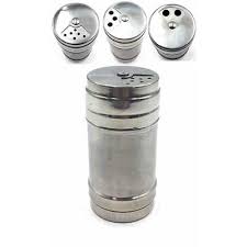 ΒΑΖΟ ΜΠΑΧΑΡΙΚΩΝ INOX 250ml 6Χ9cm