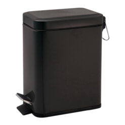 ΚΑΔΟΣ ΑΠΟΡ. ΜΑΥΡΟΣ ΟΡΘ.23Χ14Χ30cm 5lt