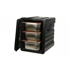 ΙΣΟΘΕΡΜΙΚΟ ΔΟΧΕΙΟ ΜΕΤΑΦΟΡΑΣ GN 1/1 12Θ ΑΠΟΣΠ. ΠΟΡΤ