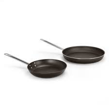 ΤΗΓΑΝΙ ΚΕΡΑΜΙΚΟ ΜΑΥΡΟ 28cm