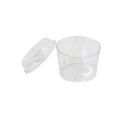 ΜΠΩΛ ΠΑΣΤΑΣ ΔΙΑΦΑΝΟ 200ml 50τμχ