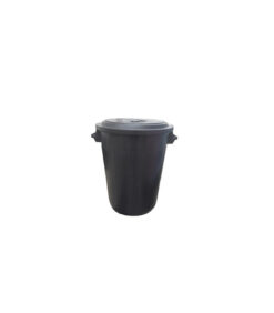 ΚΑΔΟΣ ΑΠΟΡΡΙΜΑΤΩΝ ΠΛΑΣΤ.+ ΚΑΠΑΚΙ 120lt