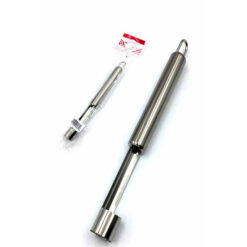 ΜΗΛΟΚΑΘΑΡΙΣΤΗΣ INOX 19cm