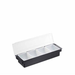 ΣΕΤ ΜΠΑΡ ΠΛΑΣΤΙΚΟ 4 ΘΕΣΕΩΝ 44X15X9,5cm