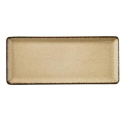 TAN-P02/CINNAMON ΠΙΑΤΕΛΑ 35Χ15cm