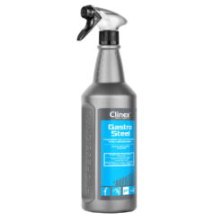 CLINEX STEEL ΚΑΘΑΡΙΣΤΙΚΟ ΓΙΑ ΙΝΟΧ 1lt