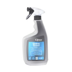 CLINEX STEEL ΓΥΑΛΙΣΤΙΚΟ ΓΙΑ ΙΝΟΧ 650ml