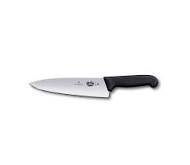 ΜΑΧΑΙΡΙ CHEF VICTORINOX ΜΑΥΡΗ ΛΑΒΗ 20cm