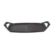 ΠΛΑΚΑ ΨΗΣ. GRILL IND.ΑΛΟΥΜ.2ΠΛΟ 44Χ29cm