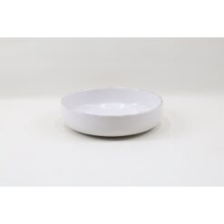 ΣΑΛΑΤΙΕΡΑ ΠΟΡΣ.22Χ5cm BRUSH STONEWARE