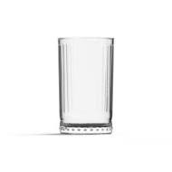 ΠΟΤΗΡΙ ΣΩΛΗΝΑΣ ΓΥΑΛΙΝΟΣ Φ7,6Χ13cm 44,3cl