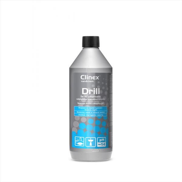CLINEX DRILL ΑΠΟΦΡΑΚΤΙΚΟ ΤΖΕΛ 1lt