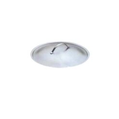 ΚΑΠΑΚΙ ΙΝΟΧ 18/10 Φ24cm