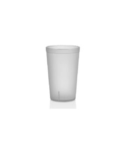 ΠΟΤΗΡΙ ΠΙΣΙΝΑΣ FROSTED PP 400ml