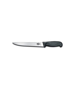 ΜΑΧ.ΚΡΕΑΤΟΣ VICTORINOX ΣΤΕΝΟ ΜΑΥΡΟ 25cm