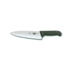 ΜΑΧ.CHEF VICTORINOX ΦΑΡΔΥ ΜΑΥΡΟ 20cm