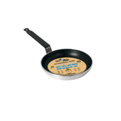 ΤΗΓΑΝΙ INDUCTION Φ28cm ΣΙΔΕΡΕΝΙΟ ΧΕΡΟΥΛΙ