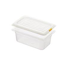 GASTRONOM ΠΛΑΣΤΙΚΟ 1/4-15cm Χ.ΚΑΠΑΚΙ