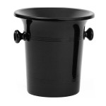 ΣΑΜΠΑΝΙΕΡΑ ΜΑΥΡΗ 3,5lit Ø21Χ21cm