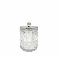 ΜΠΙΣΚΟΤΙΕΡΑ ΓΥΑΛΙΝΗ BRIGHT 14Χ20cm