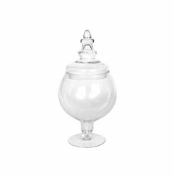 ΜΠΙΣΚΟΤΙΕΡΑ ΓΥΑΛΙΝΗ ΜΕ ΠΟΔΙ 1500ml