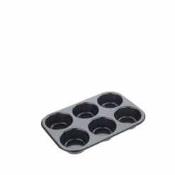 ΦΟΡΜΑ ΑΝΤ/ΚΗ 6 ΘΕΣ. MUFFINS 26Χ18Χ3cm