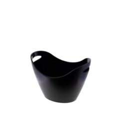 ΣΑΜΠΑΝΙΕΡΑ ΑΚΡΥΛΙΚΗ ΜΑΥΡΗ 27Χ19.5cm 4lt