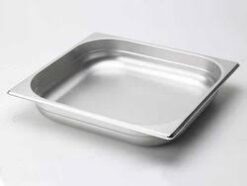 GASTRONOM ΔΟΧΕΙΟ ΙΝΟΧ 1/2Χ6,5cm